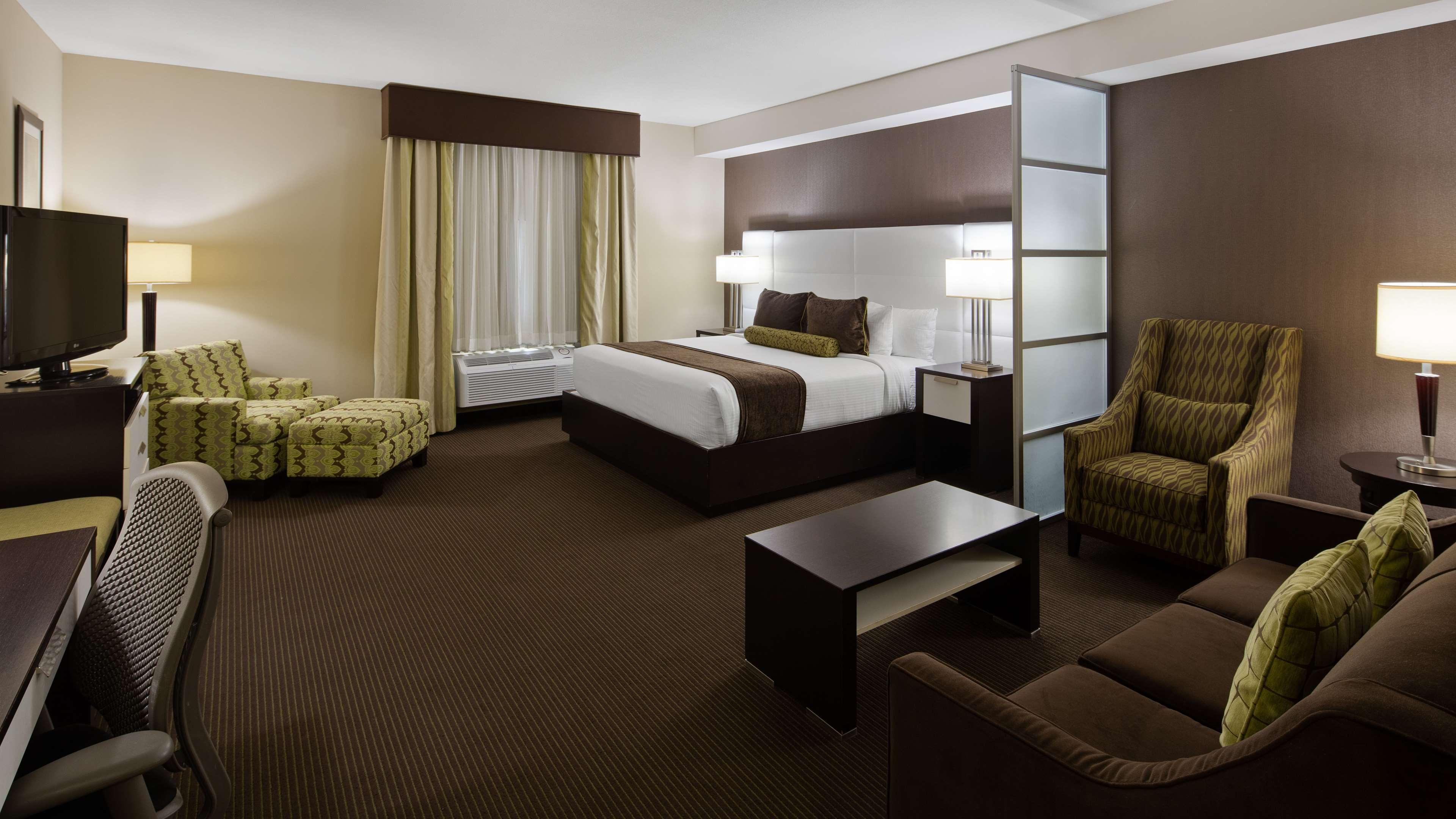 Best Western Plus Miami Intl Airport Hotel & Suites Coral Gables Ngoại thất bức ảnh