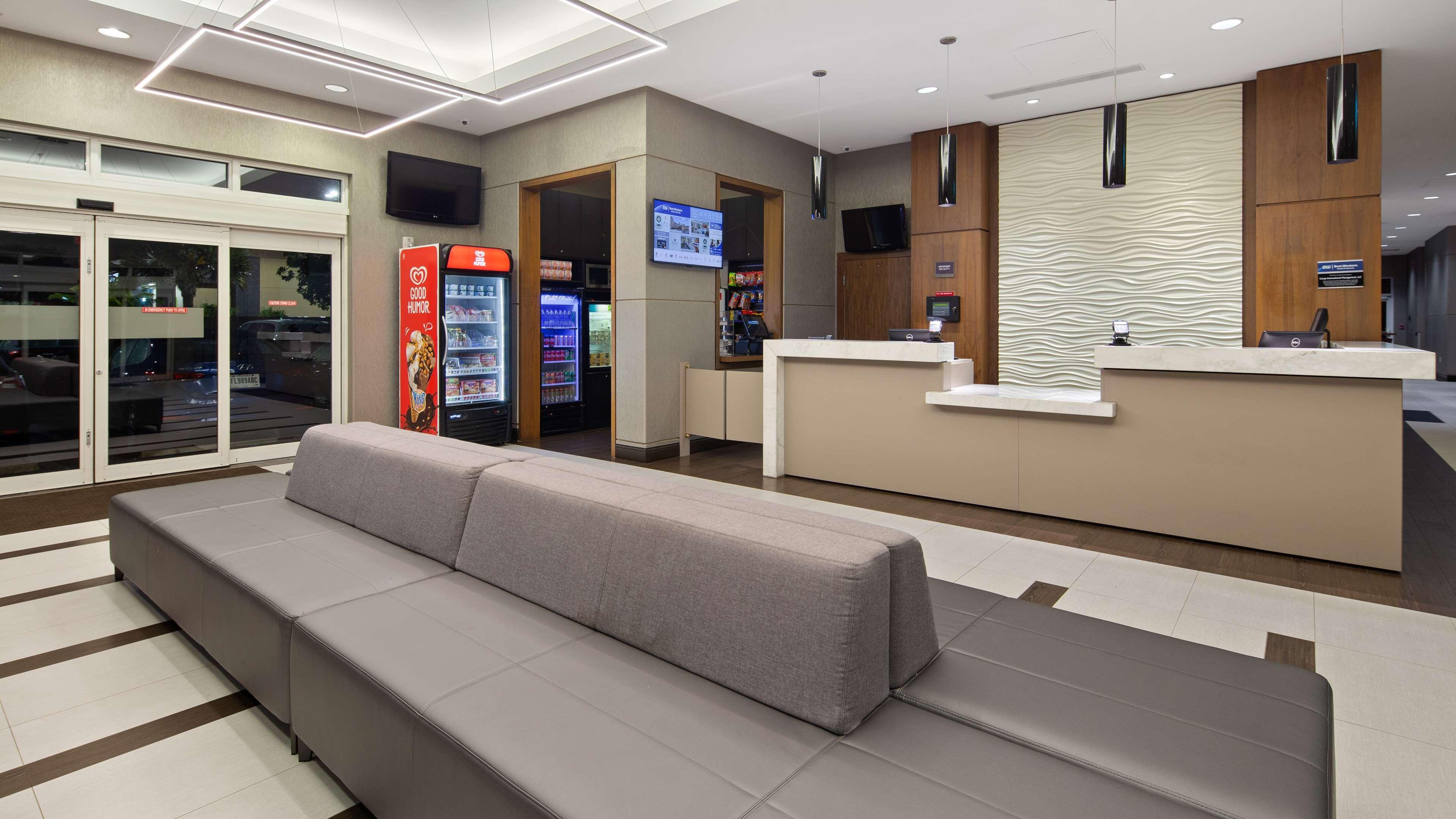 Best Western Plus Miami Intl Airport Hotel & Suites Coral Gables Ngoại thất bức ảnh