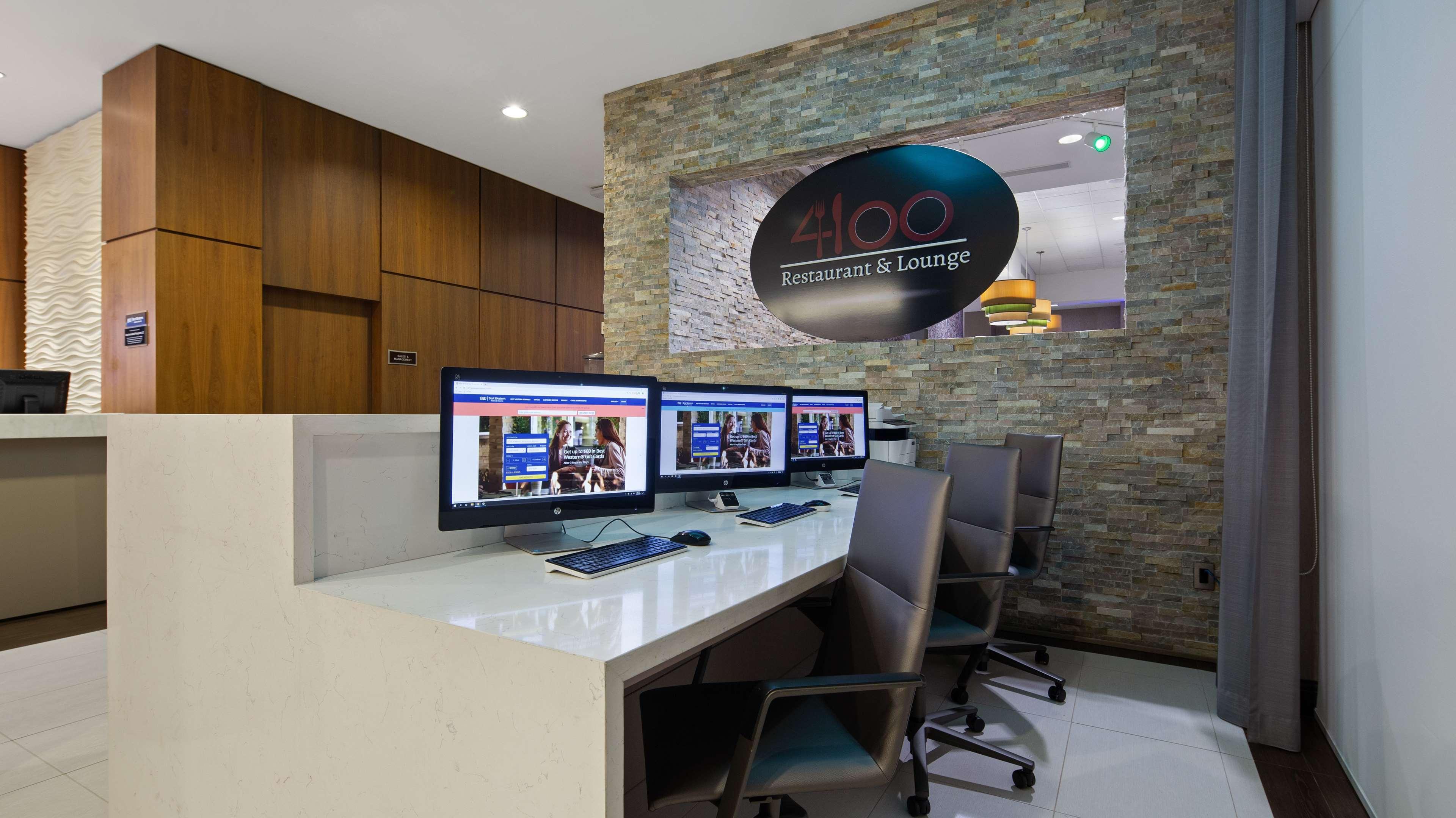 Best Western Plus Miami Intl Airport Hotel & Suites Coral Gables Ngoại thất bức ảnh