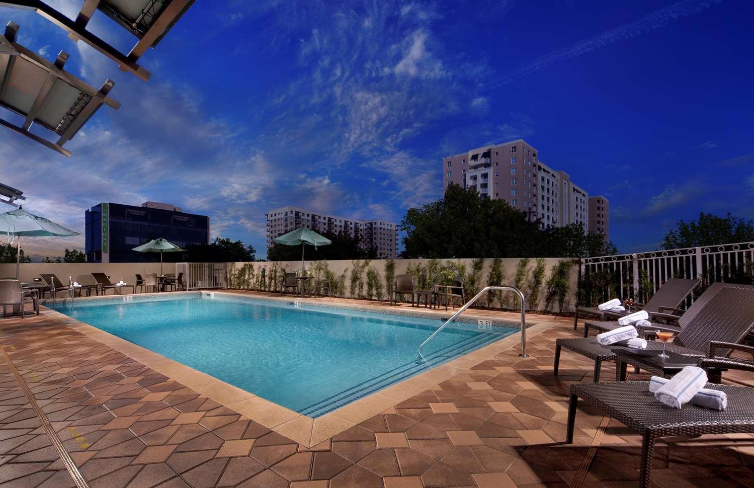 Best Western Plus Miami Intl Airport Hotel & Suites Coral Gables Ngoại thất bức ảnh