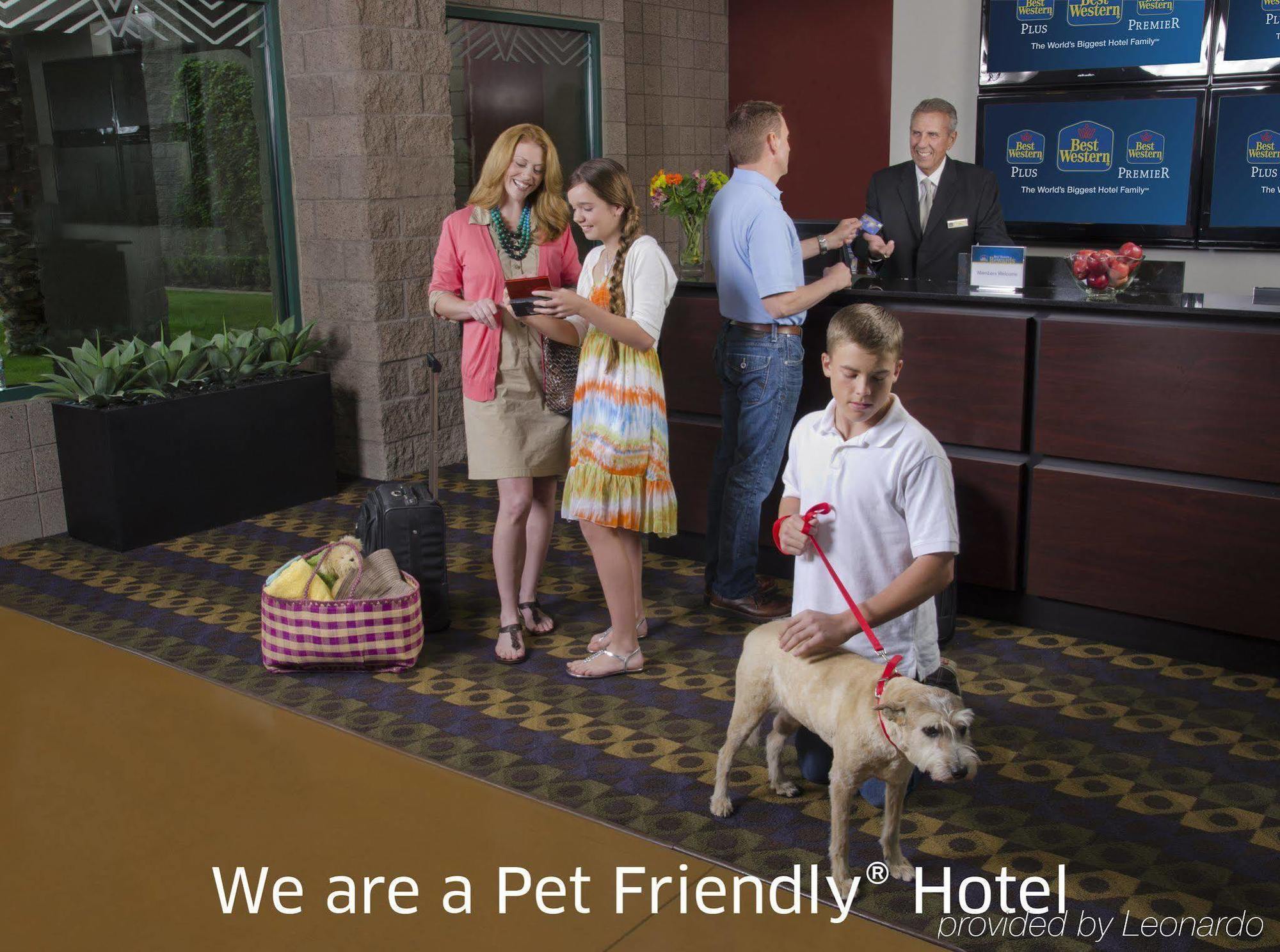 Best Western Plus Miami Intl Airport Hotel & Suites Coral Gables Ngoại thất bức ảnh