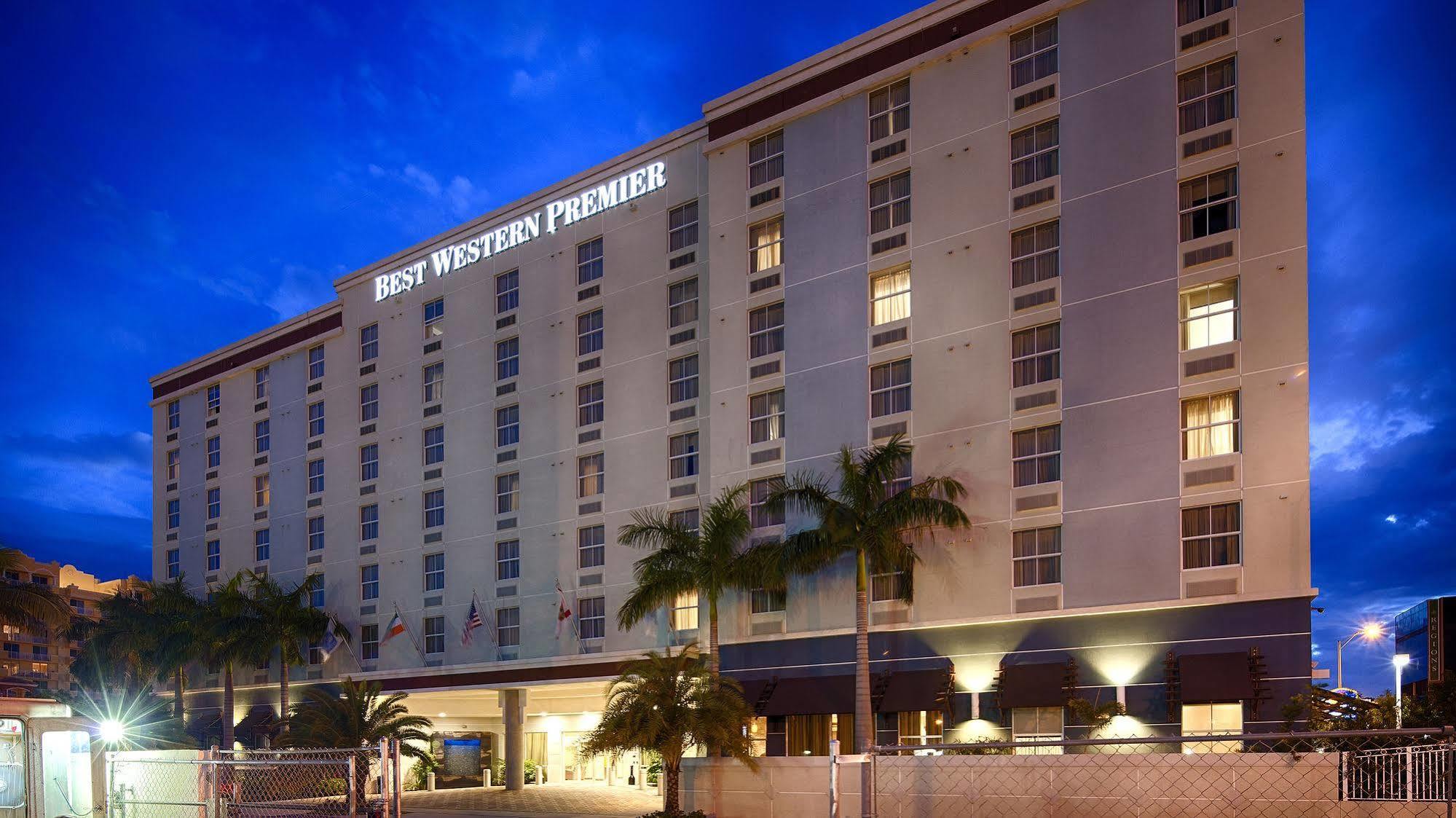 Best Western Plus Miami Intl Airport Hotel & Suites Coral Gables Ngoại thất bức ảnh