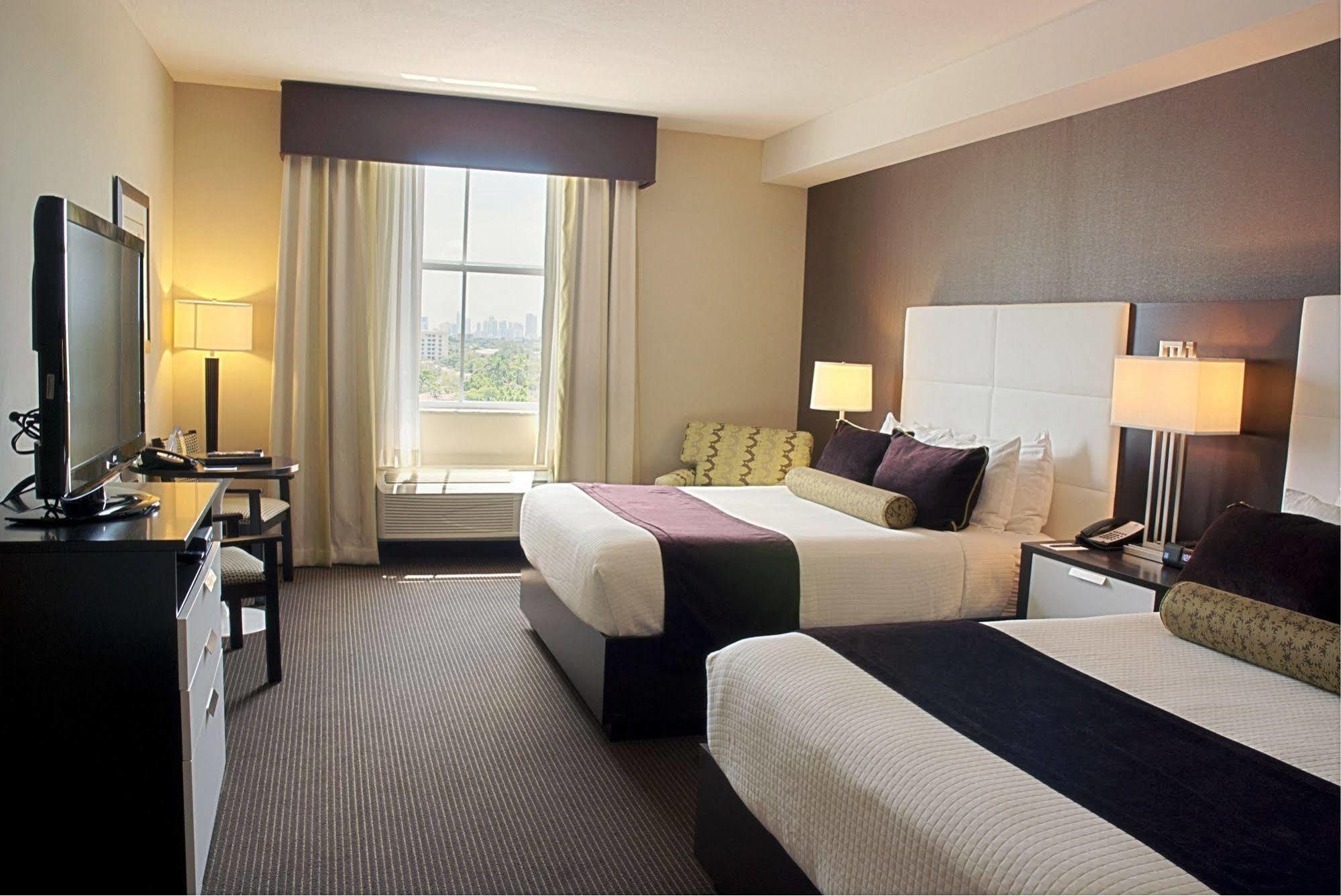 Best Western Plus Miami Intl Airport Hotel & Suites Coral Gables Ngoại thất bức ảnh