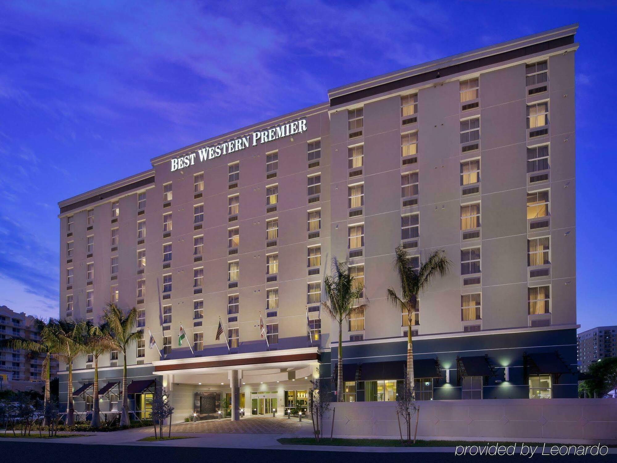 Best Western Plus Miami Intl Airport Hotel & Suites Coral Gables Ngoại thất bức ảnh